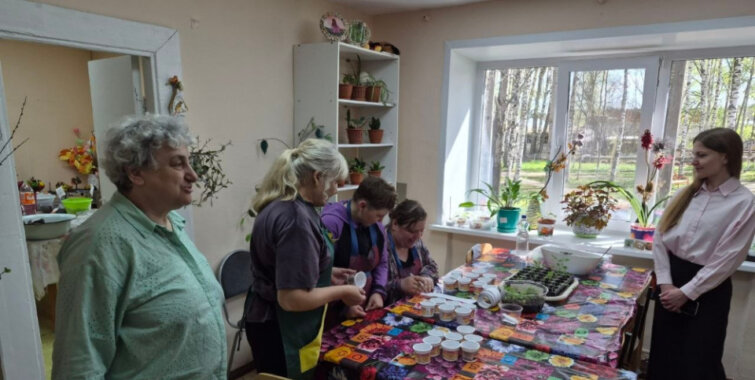 Эксперты ЦЛП начали обучать сотрудников ПНИ в Республике Коми